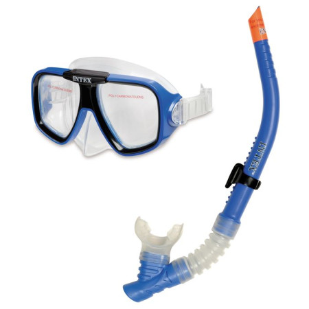 Juego de natación Intex Reef Rider