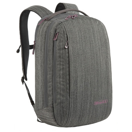 Mochila Boll Prophet 20 gris/violeta SaltAndPepper/Lilac