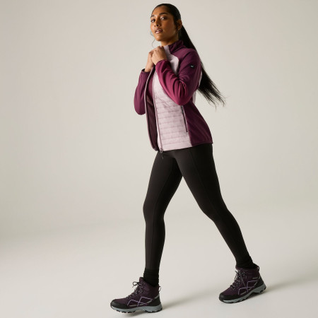 Chaqueta de mujer Regatta Women’s Clumber Hybrid