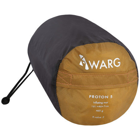 Colchoneta hinchable Warg Proton 5