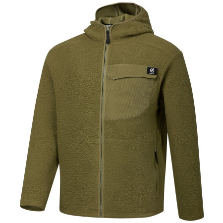 Sudadera de hombre Dare 2b Firn Hooded Borg Fleece
