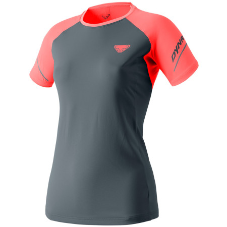 Camiseta funcional de mujer Dynafit Alpine Pro Short Sleeve Shirt Women naranja cinder/6A10