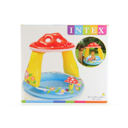 Piscina Intex Mushroom Baby Pool 57114NP