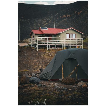 Tienda de campaña de senderismo Warg Alp 3