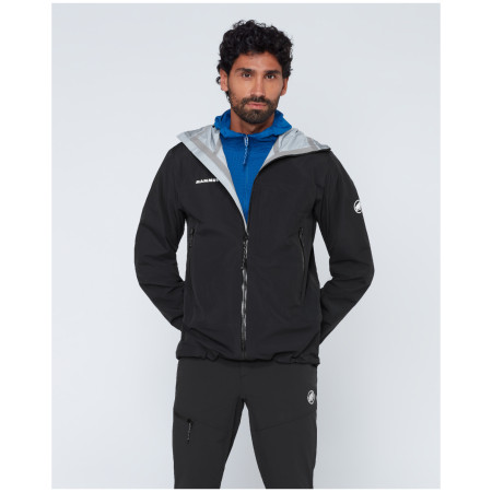 Chaqueta de hombre Mammut Alto Guide HS Hooded Jacket Men