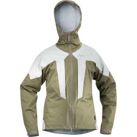 Chaqueta de hombre Tilak Stinger khaki Khaki/Silver