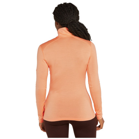 Sudadera funcional de mujer Icebreaker W 260 Tech LS Half Zip