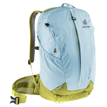 Mochila de mujer Deuter AC Lite 21 SL 2023 azul/verde DuskMoss