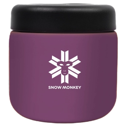 Termo para comida Snow Monkey Foodie Mini 350 ml