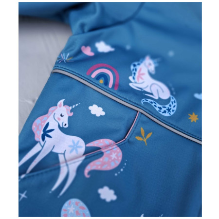 Chaqueta para niños WAMU Jednorožci