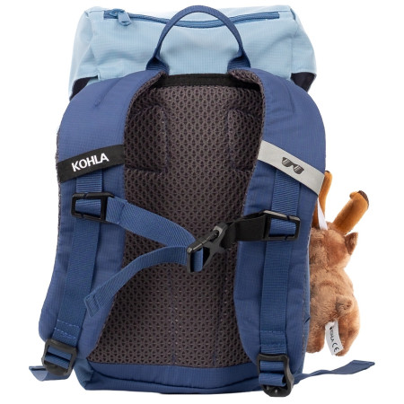 Mochila para niños Kohla Happy Rocky 10