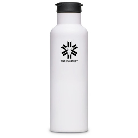 Termo Snow Monkey Mover 0.7L blanco white