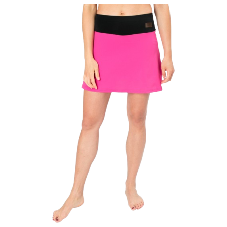 Falda de mujer Drexiss Pink rosa