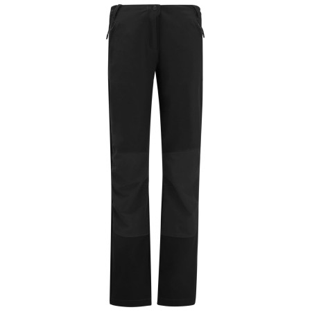 Pantalones de mujer Regatta Womens Questra V negro Black