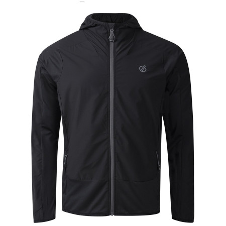 Chaqueta de hombre Regatta Endurance Stretch Midlayer negro Black
