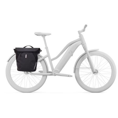 Alforja para bicicleta Thule Chasm Courier Inlock 22L