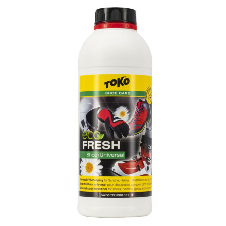 Desodorante TOKO Eco Shoe / Universal Fresh 1000 ml