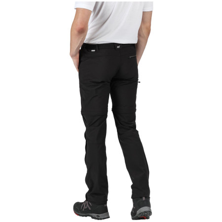 Pantalones de hombre Regatta Xert Str Z/O III