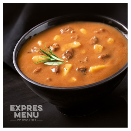 Sopa Expres menu Sopa Goulash