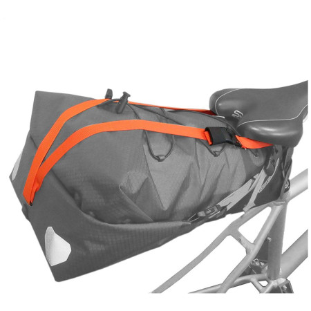 Correas para alforja Ortlieb Support-Strap naranja orange