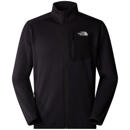 Sudadera funcional de hombre The North Face Crest Fz