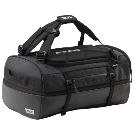Bolsa de deporte Aevor Duffel Pack negro Black
