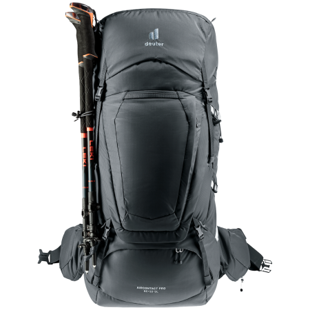 Mochila de senderismo para mujer Deuter Aircontact Pro 65+10 SL