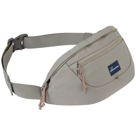 Riñonera Craghoppers 1,5l Kiwi Classic Bum Bag beige Vert