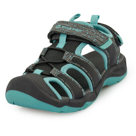 Sandalias para niños Alpine Pro Jono gris