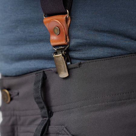 Pantalones de hombre Fjällräven Keb Trousers M