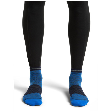 Calcetines de hombre Icebreaker Men Merino Run+ Ultralight Mini