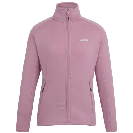 Sudadera de mujer Regatta Malana rosa Lilas