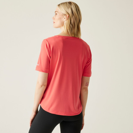 Camiseta de mujer Regatta Botanna