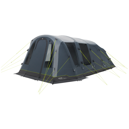 Tienda hinchable Outwell Tennessee 5 Air azul/gris Blue