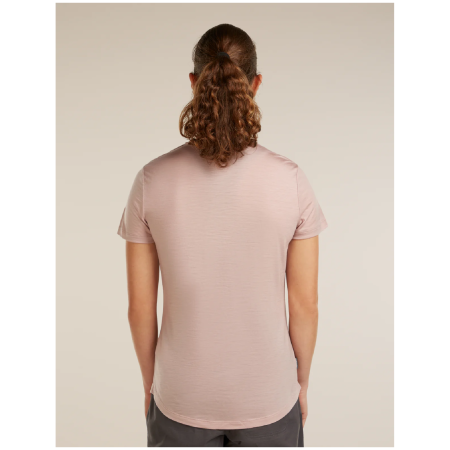 Camiseta funcional de mujer Icebreaker Women Merino 125 Cool-Lite™ Sphere III SS Tee