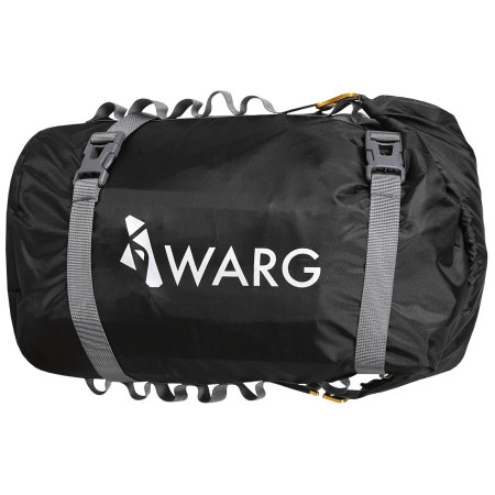 Tienda de campaña de senderismo Warg Litio 3
