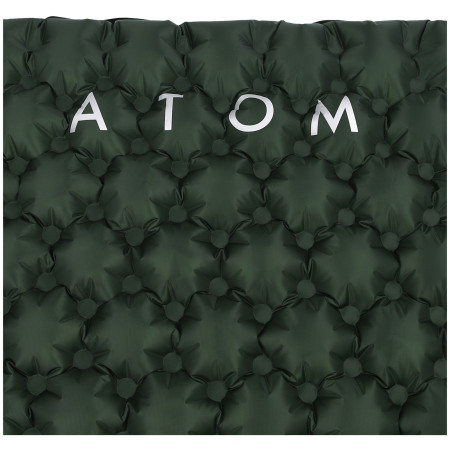 Colchoneta hinchable Warg Atom Flat