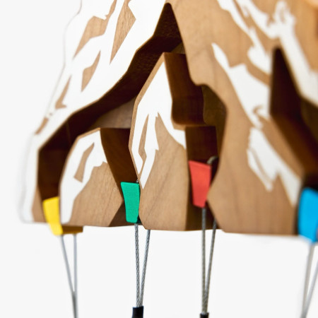 Accesorio YY VERTICAL Keyholder - Everest Edition