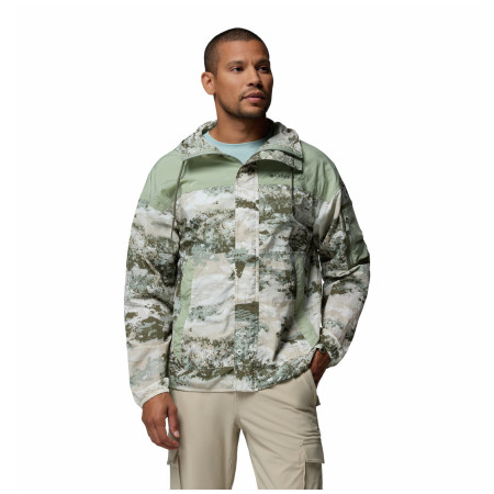 Cortavientos de hombre Columbia Challenger™ II Novelty Windbreaker