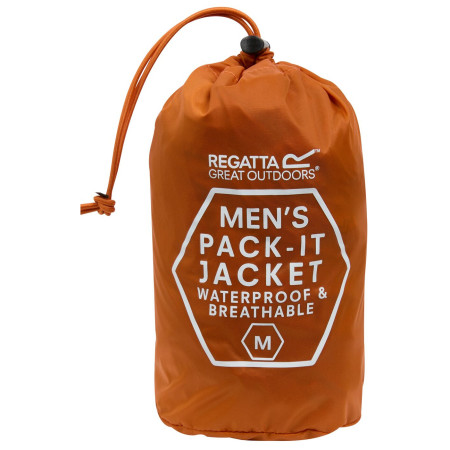 Chaqueta de hombre Regatta Pack It Jkt III