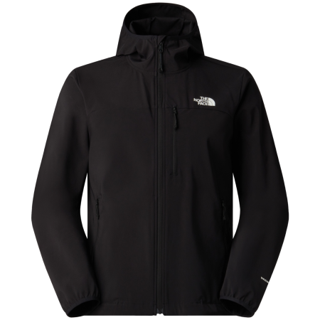Chaqueta softshell de hombre The North Face M Nimble Hoodie 2