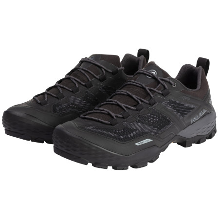 Calzado de hombre Mammut Ducan Low GTX® Men (2021) negro BlackDarkTitanium