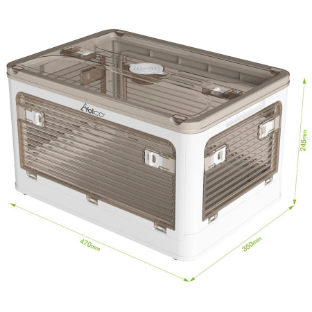 Caja de almacenamiento Yolco FB40