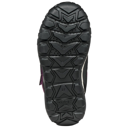 Botas de invierno para niños Geox J Trekkyup Girl B AB