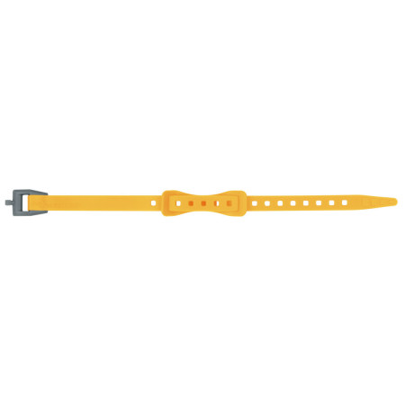 Correa universal Sea to Summit Stretch-Loc 12 - 12mm x 300mm amarillo Yellow