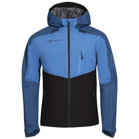 Chaqueta de hombre Alpine Pro Bered azul BLACK