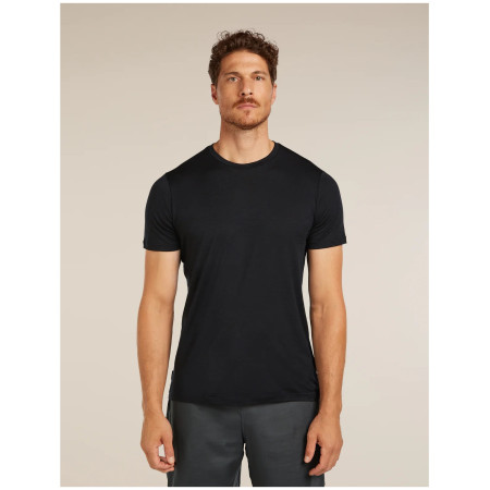 Camiseta funcional de hombre Icebreaker Men Merino 150 Tech Lite III SS Tee