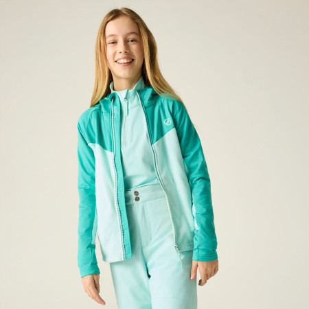 Sudadera para niños Dare 2b Thriving Stretch Middle Turqse/WatrB