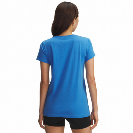 Camiseta de mujer Under Armour Rival Logo SS