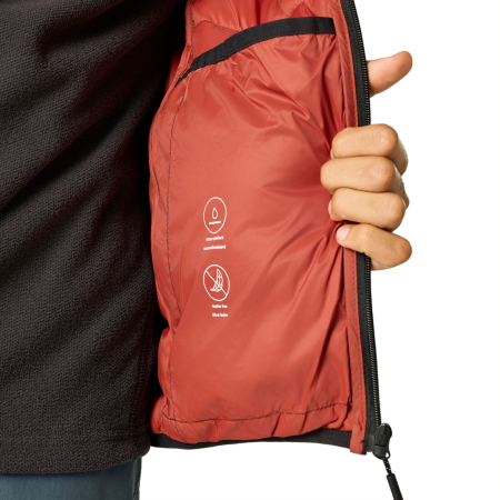 Sudadera funcional de hombre Regatta Morran WR fleece